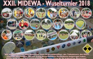 wusel 2018 danke