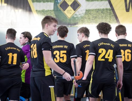 Männliche U18 wird Mitteldeutscher Meister