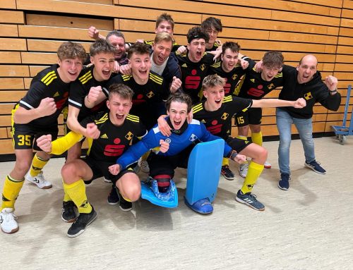Männliche U18 löst Ticket zur Nord-Ost-Deutschen Meisterschaft