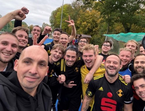 2. Herren können erneut punkten