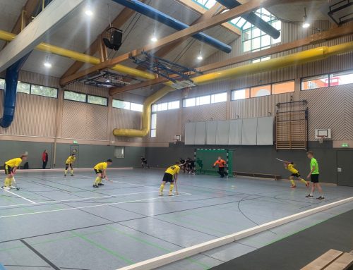 Mit guter Entwicklung in die Weihnachtspause