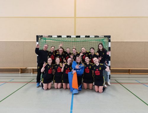 Mit deutlichem Sieg in die Aufstiegsrunde