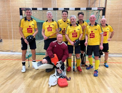 Siegerpokal in Plau zum 3. Mal erfolgreich verteidigt