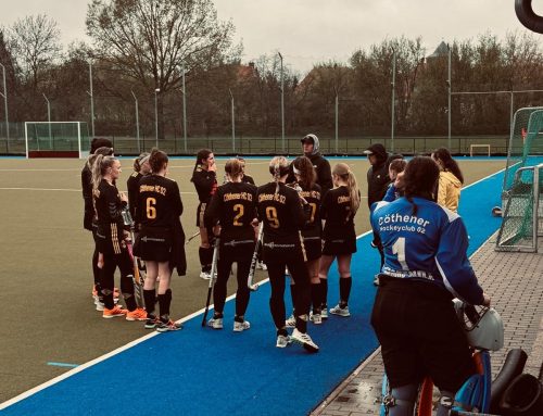 Start in die Rückrunde