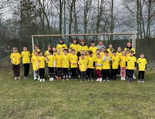 Erfolgreicher Start in die Feldsaison