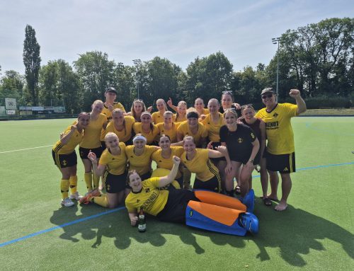 Wir sind zurück in der Oberliga!