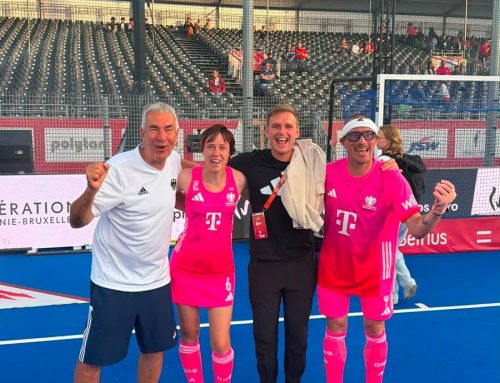 Starker 5. Platz bei der Special Hockey WM!