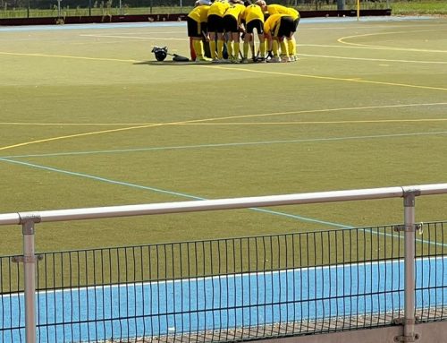 Packendes Doppel-Wochenende der mU16: Kantersieg gegen Bautzen und knappe Niederlage in Dresden