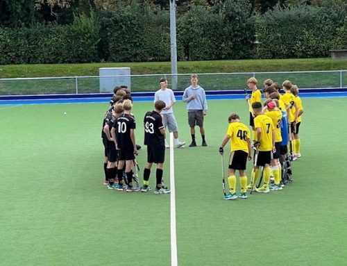 Männliche U16 verpassen Finaleinzug deutlich