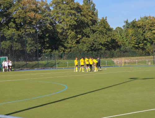 Geteiltes Podest für mu16