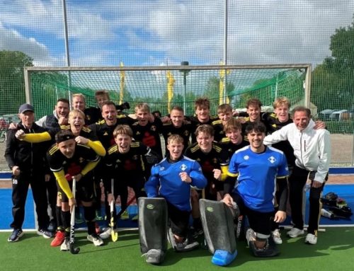 Sieg im Heimspiel: CHC 02 gewinnt 5:2 gegen Tresenwald