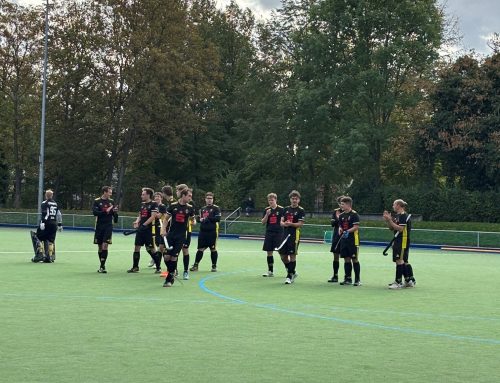 Knappe Heimpleite für unsere 2. Herren